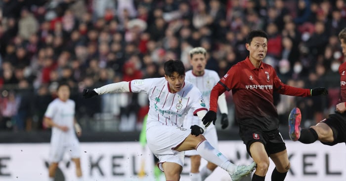 대전 하나시티즌 vs 김천상무 프리뷰 관련 이미지