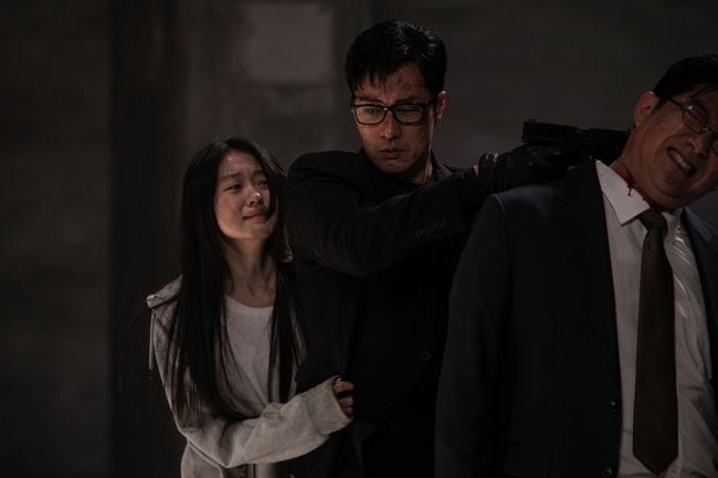 소지섭, '민지 아빠'로 쓴 정점..'김부장' 엔딩 명장면5