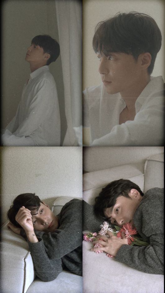 Roy Kim's New Song Teaser Image