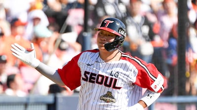LG, 한화 7연패 빠뜨리며 7연승