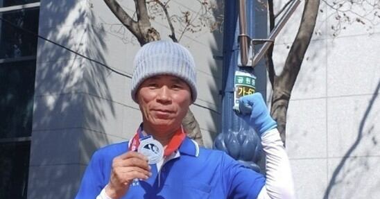 마라톤 연습 중 교통사고 당한 60대... 장기 기증으로 5명에 새 생명