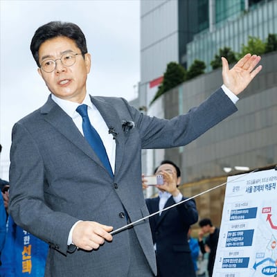 김재섭 “정원오, 여종업원과 외박 거절당해 폭행” 정원오 “사실 아냐”
