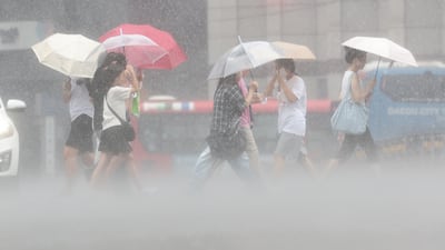 Capital Region Braces for Heaviest Summer Rain, Up to 300mm