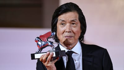 베네치아 심사위원대상 이창동 감독 “조여정에게 좋은 꿈 산 덕분”