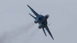 North Korean Fighter Jet Crosses West Sea TAL Near Baengnyeong Island, Prompting ROK Air Force Scramble