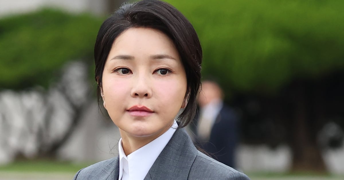 김건희, 명품 선물 추궁받자... “다른 영부인들 수사는 다 해봤냐”