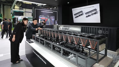 LG전자, 美서 5GW 규모 AI 데이터센터 냉각 수주…K가전 새 돌파구