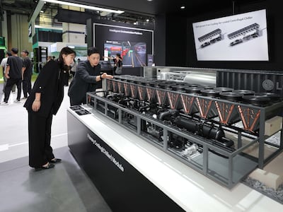 LG전자, 美서 5GW 규모 AI 데이터센터 냉각 수주…K가전 새 돌파구
