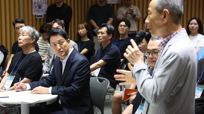 “국가 폭력” “돈키호테 정책”... 서울시 부동산 토론회, 정부 난타