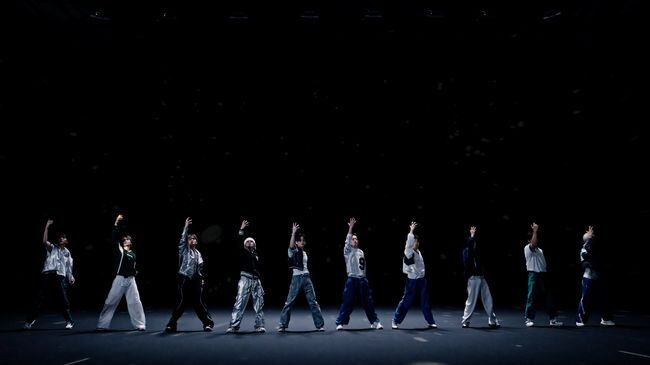 트레저, ‘NOW FOREVER’ 퍼포먼스 최초 공개..레트로 감성 에너지 폭발 – 폰테크 달인