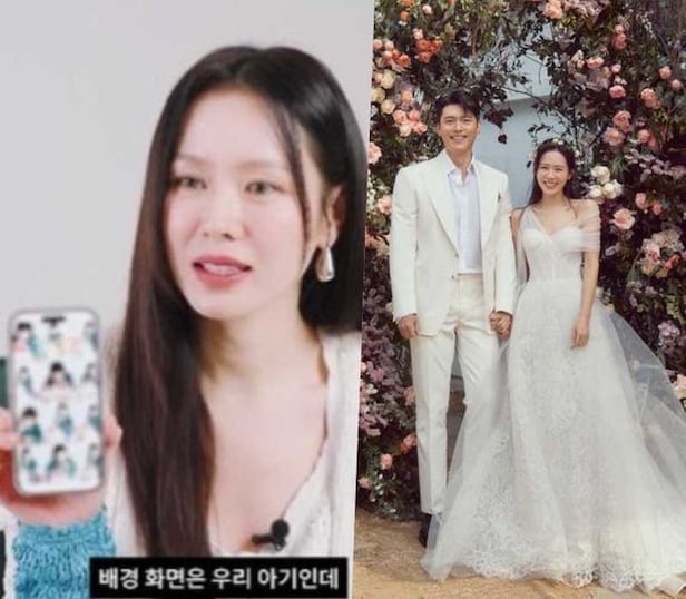 Son Ye-jin Reveals Son's Resemblance in Photo, Fans Enthralled