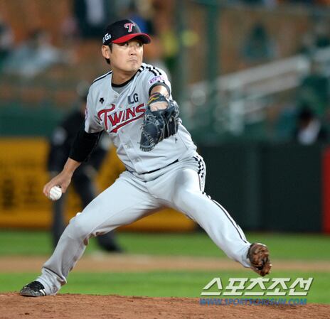 LG 김선우 은퇴, 격변의 야구 인생을 뒤로 