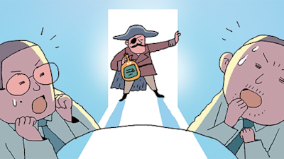 The Return of Captain Q