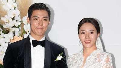 강남, 다시 태어나도 이상화와 결혼? “로또 같은 사람, 안 맞아”