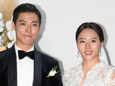 강남, 다시 태어나도 이상화와 결혼? “로또 같은 사람, 안 맞아”
