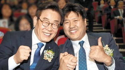 President Lee Defends Convicted Aide’s Trial, Sending Apparent Endorsement Signal