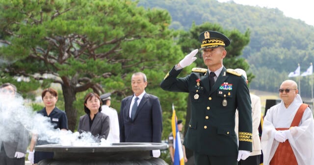 육군, 부대 관리 소홀 책무 물어 8사단장 직무배제