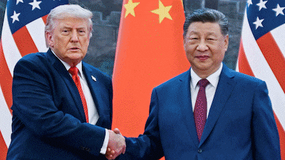 Xi, Trump Aim to Overcome Thucydides Trap in Talks