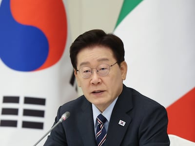 李대통령, 민주당에 “여당 열정, 진영 아닌 국민 전체 향해야”