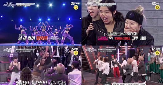 '스우파2', 잼 리퍼블릭vs츠바킬 배틀 미방송분 최초 공개