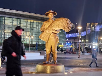 동대구역 박정희 동상, 철거냐 존치냐… 10월 1일 운명의 날
