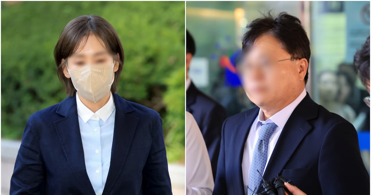 제넨셀 설립자 "브로커 부탁으로 김승원 후보자 정치후원금 대신 내주려 했다"