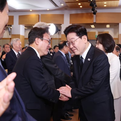 호남 빼고 다 돌아섰다… 이재명·김민석 부정평가 치솟은 까닭은
