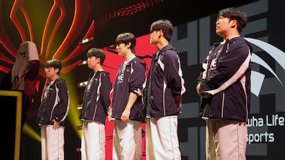 한화생명e스포츠, 안방 대전서 창단 첫 MSI 우승