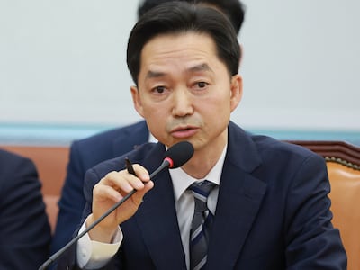 김지용 중수청장, 취임 첫날 “조기 안착 위한 전담 TF 구성”