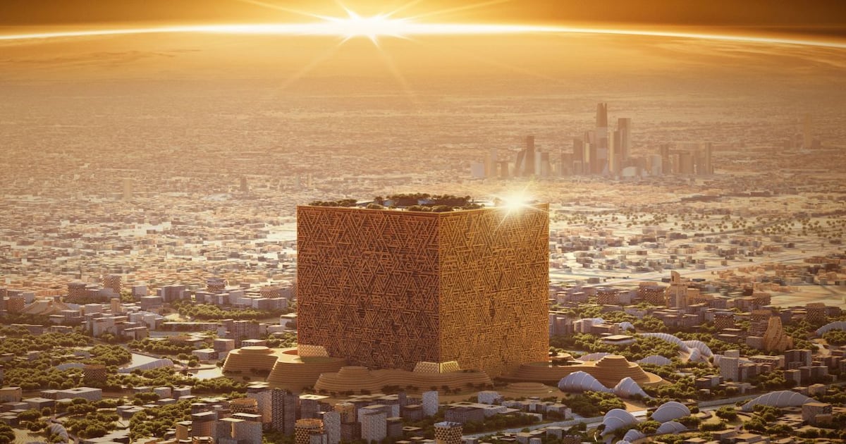 사우디 '네옴시티' 돈 없어서 공사 중단? ㅋㅋㅋ