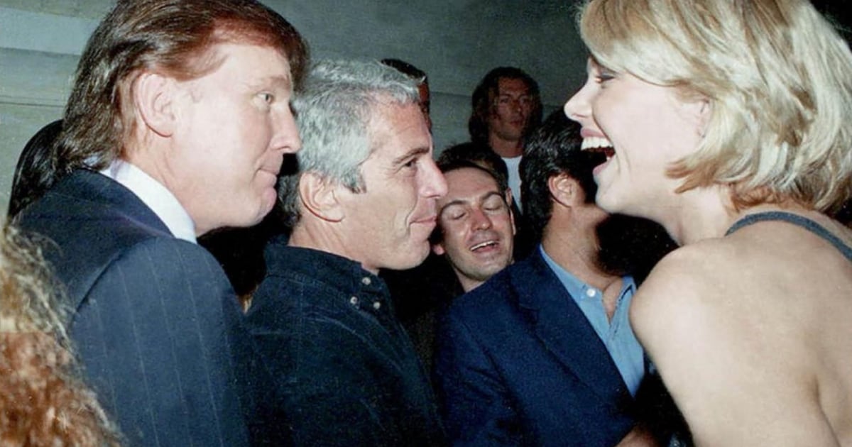 엡스타인 파일 관련 보도 이미지