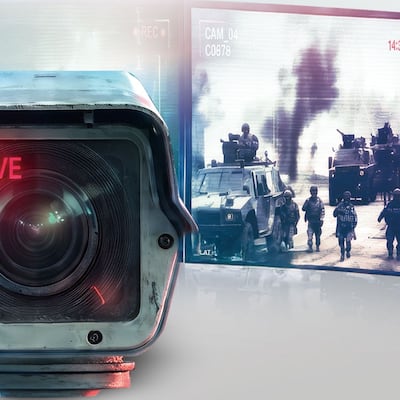 양계장 카메라 해킹해 적군 염탐… 스파이가 된 CCTV