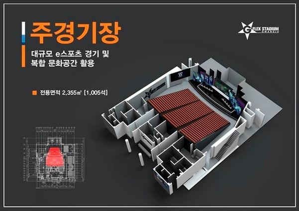 광주·부산·대전에 상설 e스포츠 경기장 구축