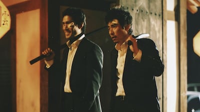 영화 ‘짝패’ 20주년 류승완 “그때 제작비가 없어서 저 장면이...”