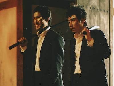 영화 ‘짝패’ 20주년 류승완 “그때 제작비가 없어서 저 장면이...”