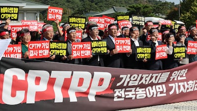 통상 미래 걸린 CPTPP, ‘농심 달래기’ 카드로 쓰고 끝나나