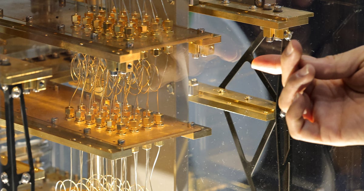 Quantum Computing Could Cut 5 Billion Tons of Emissions