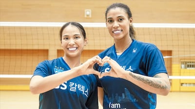 5개월 만에 敵에서 동료로… “새 시즌도 우리가 챔피언”