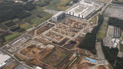 TSMC, ‘물의 천국’ 구마모토와 송전망 갖춘 가오슝 선택
