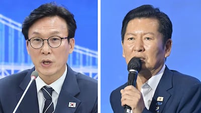 김민석 “신천지 집단 입당 확인”… 與, 또다시 명청대전