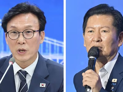 김민석 “신천지 집단 입당 확인”… 與, 또다시 명청대전