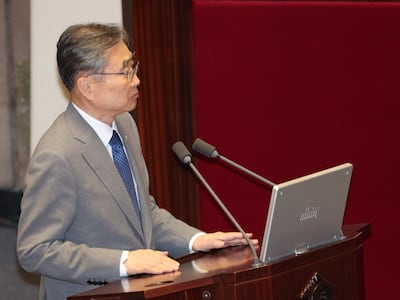조현 장관, 문정인 교수에 보낸 ‘호르무즈 파병’ 관련 문자 내용은?