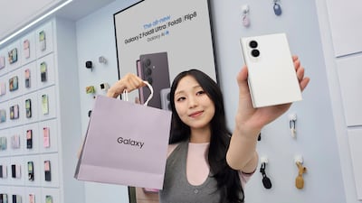 Samsung’s Galaxy Z Fold 8, Flip 8 Set Pre-Sale Record