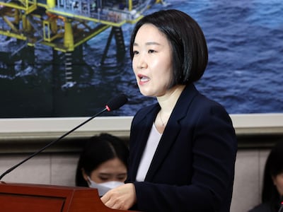 野 “이소영 후보자, 국내 기업 대상 소송전 하는 기후 단체 ‘청탁 입법’ 의혹”
