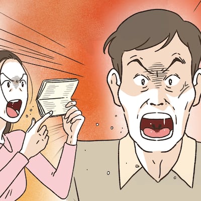 치매 어머니의 통장에서 사라진 1억원