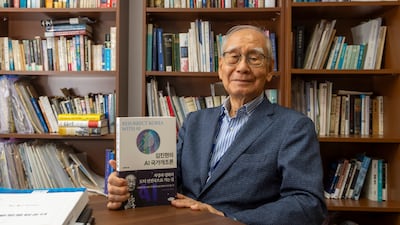 구순 원로의 고언… “AI시대 韓, 기술 자강 없인 생존 없다”