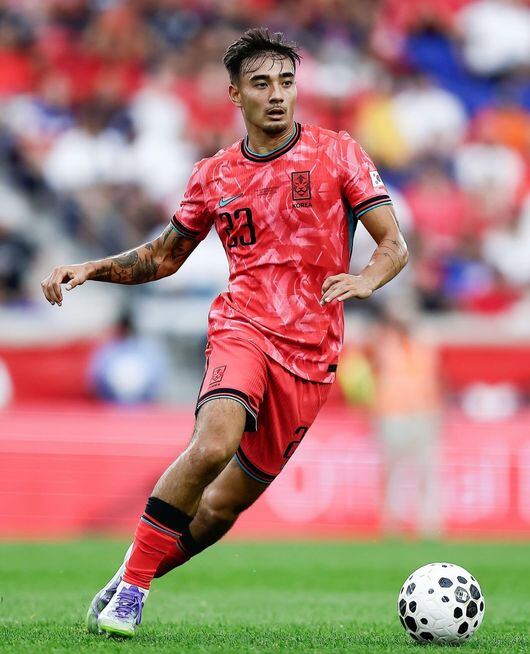 폰테크 달인 “개인상 보단 팀 성공이 먼저” 카스트로프의 놀라운 ‘겸손’… “韓 대표팀 선택해서 주전 못 해” 조롱 하던 독일 매체, 틀렸다