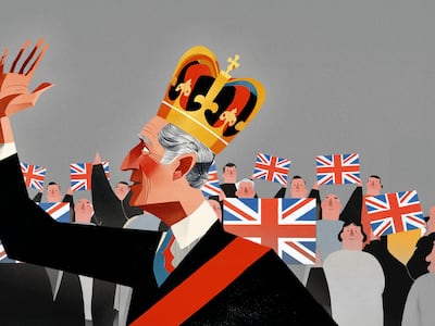 ‘God Save the King’… 영국인, 왕실서 정체성 찾는다