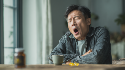 점심 먹고나면 식곤증… 혈당 스파이크 때문이 아니었다