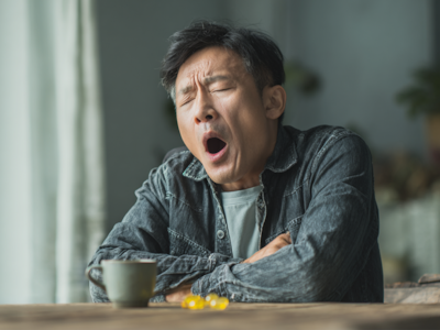 점심 먹고나면 식곤증… 혈당 스파이크 때문이 아니었다